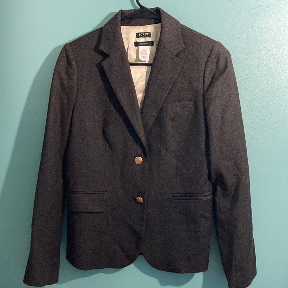 J. CREW blazer